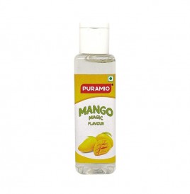 Puramio Mango Magic Flavour   Plastic Bottle  30 millilitre